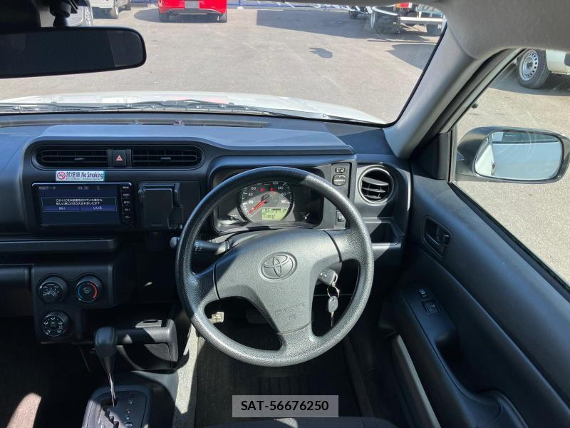 Toyota SUCCEED VAN 2019 1267047-13