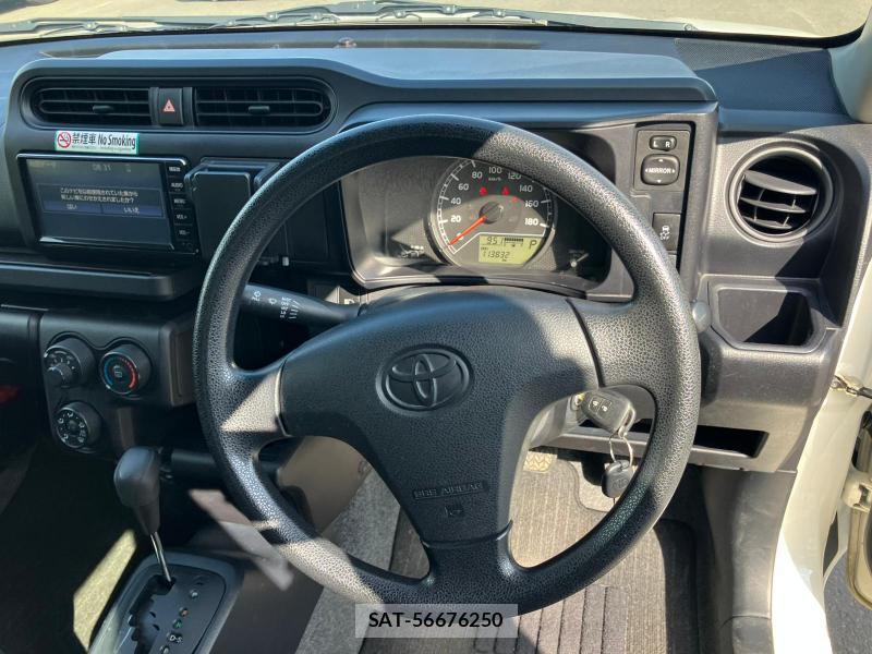 Toyota SUCCEED VAN 2019 1267047-14