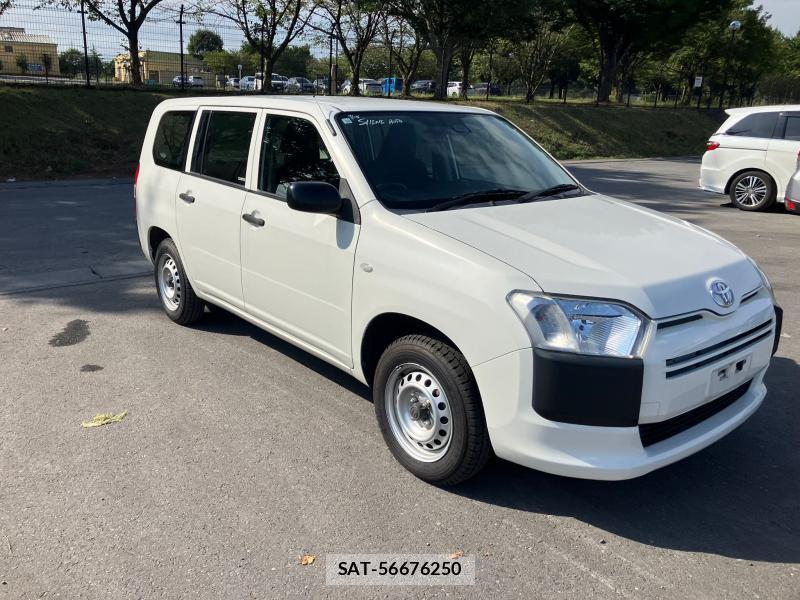 Toyota SUCCEED VAN 2019 1267047-1