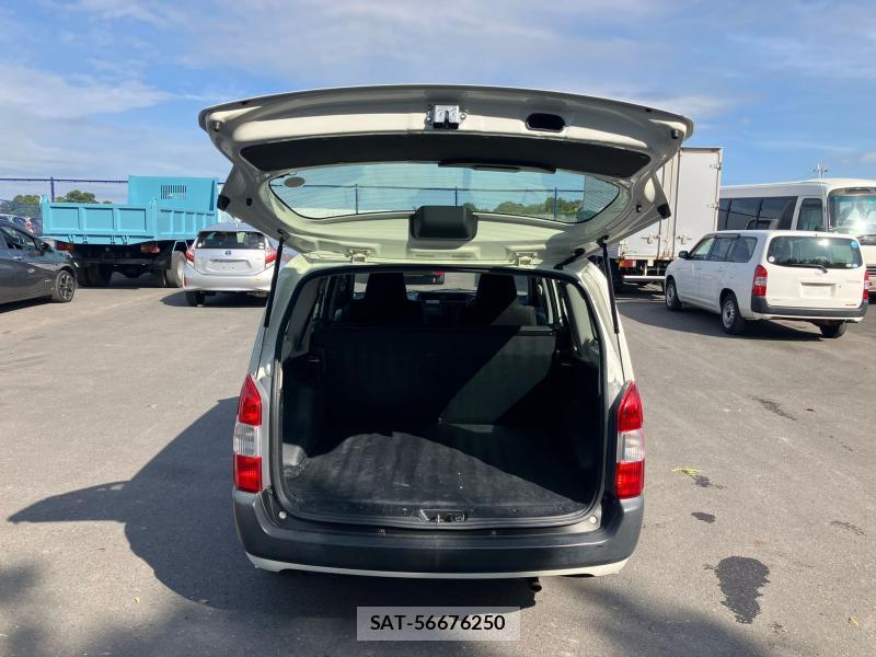 Toyota SUCCEED VAN 2019 1267047-28
