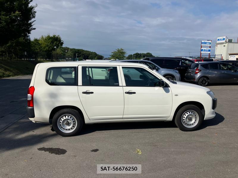Toyota SUCCEED VAN 2019 1267047-2