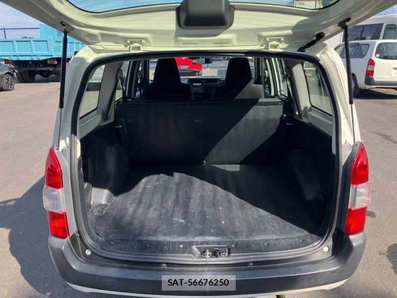 Toyota SUCCEED VAN 2019 1267047-29