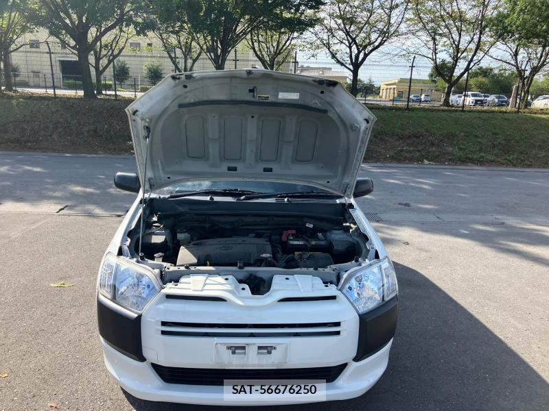 Toyota SUCCEED VAN 2019 1267047-30