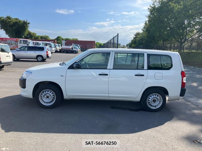 Toyota SUCCEED VAN 2019 1267047-6