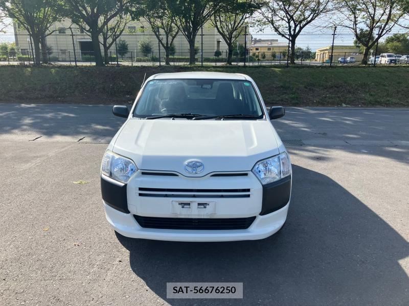 Toyota SUCCEED VAN 2019 1267047-7