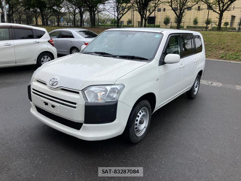 Toyota SUCCEED VAN 2018 1267052-0