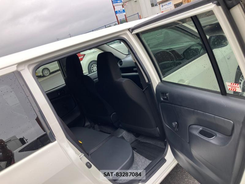 Toyota SUCCEED VAN 2018 1267052-9