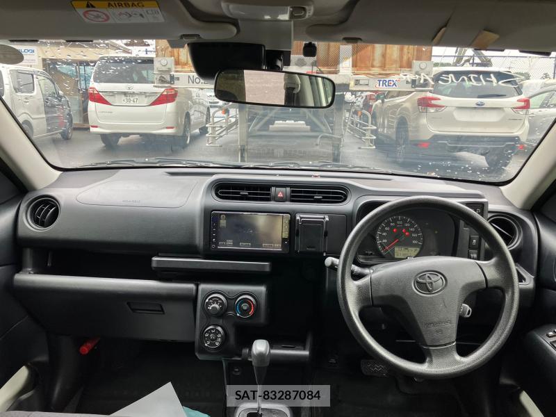 Toyota SUCCEED VAN 2018 1267052-13