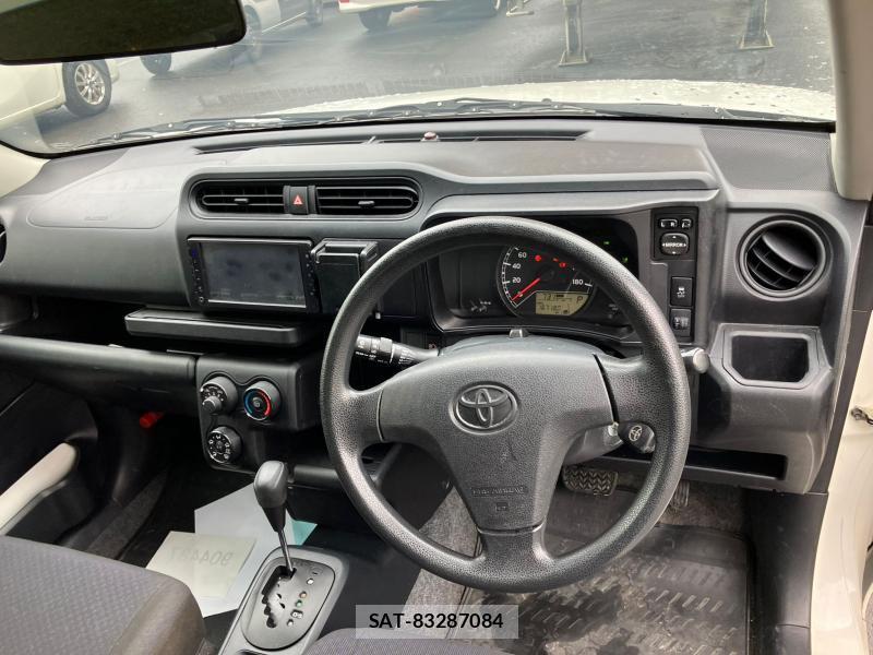 Toyota SUCCEED VAN 2018 1267052-15