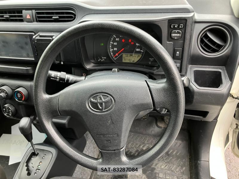 Toyota SUCCEED VAN 2018 1267052-18