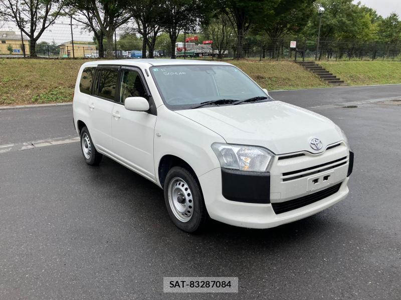 Toyota SUCCEED VAN 2018 1267052-1