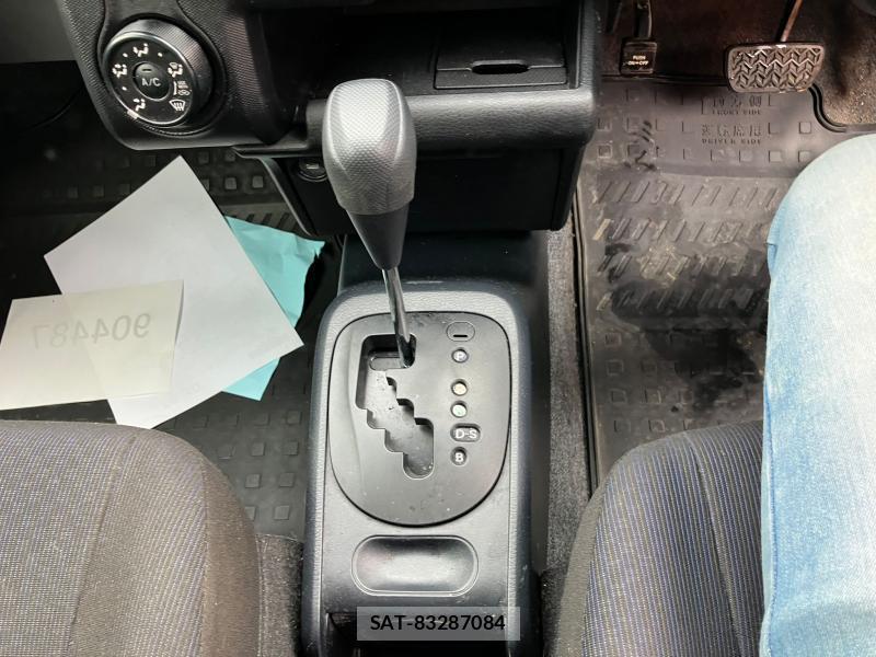 Toyota SUCCEED VAN 2018 1267052-27