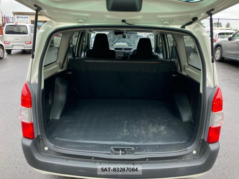 Toyota SUCCEED VAN 2018 1267052-30
