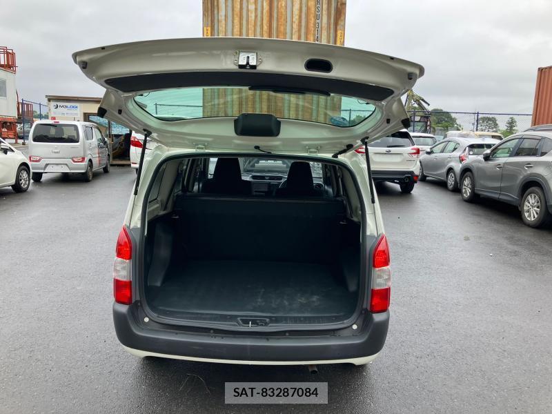 Toyota SUCCEED VAN 2018 1267052-31