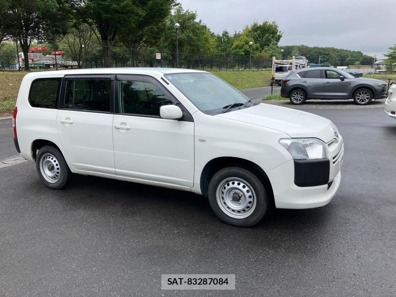 Toyota SUCCEED VAN 2018 1267052-2