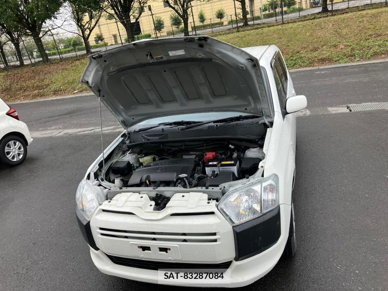 Toyota SUCCEED VAN 2018 1267052-33