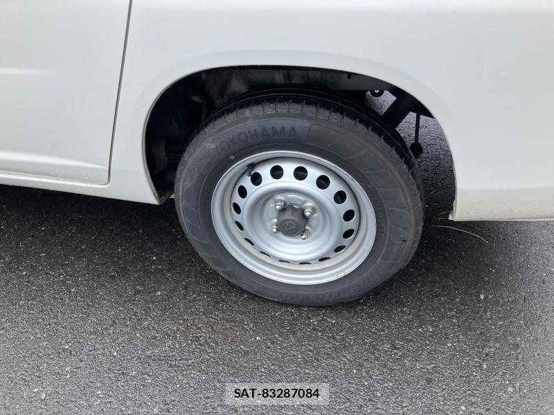 Toyota SUCCEED VAN 2018 1267052-37
