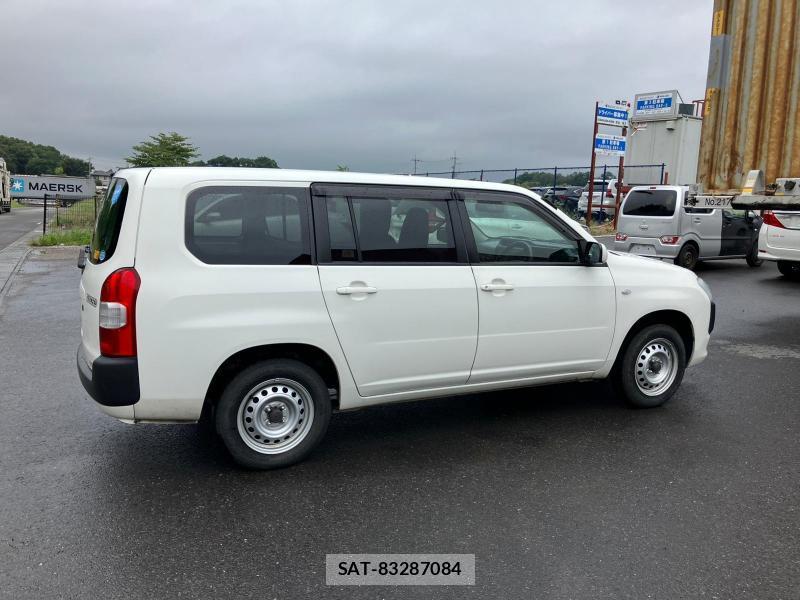 Toyota SUCCEED VAN 2018 1267052-3