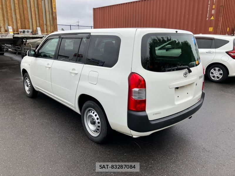 Toyota SUCCEED VAN 2018 1267052-6