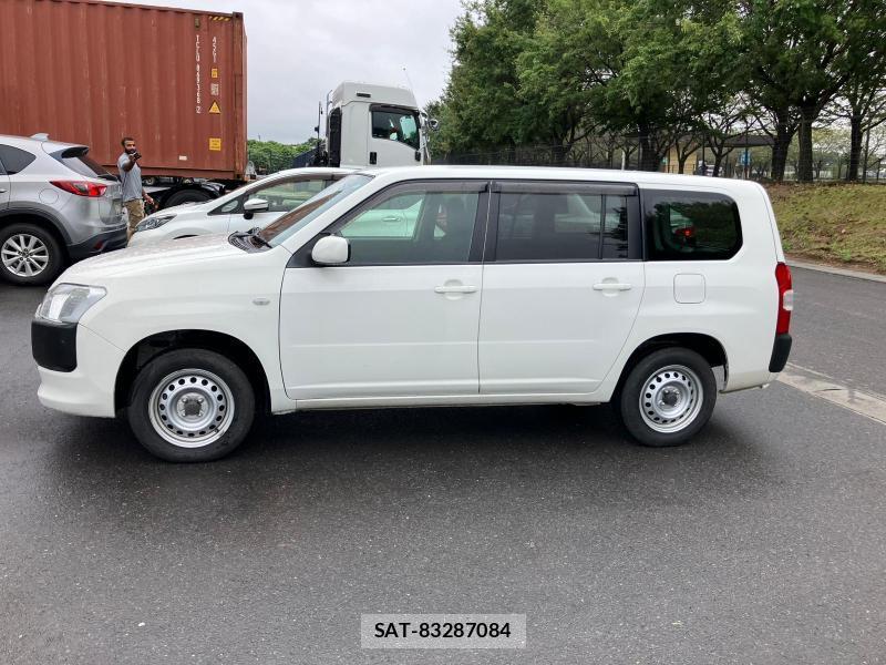 Toyota SUCCEED VAN 2018 1267052-7