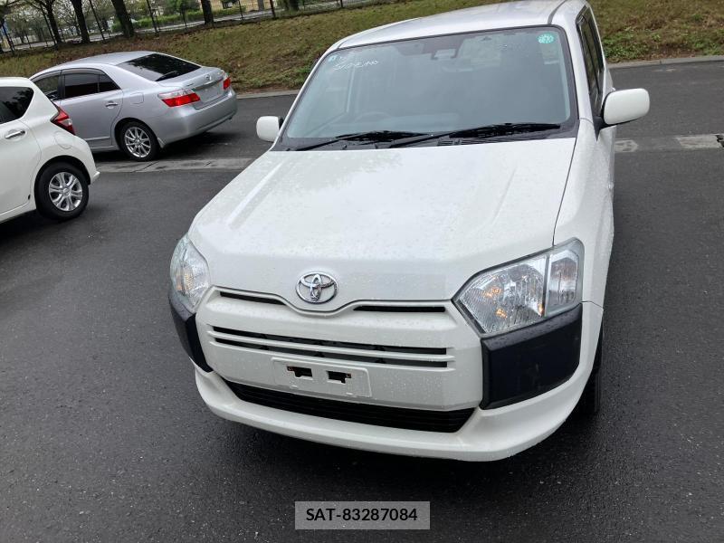 Toyota SUCCEED VAN 2018 1267052-8