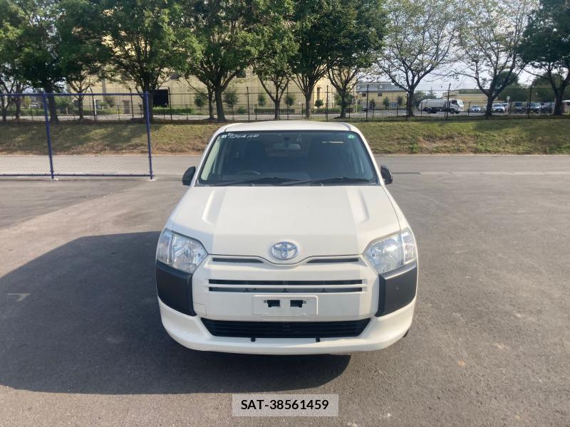 Toyota SUCCEED VAN 2018 1240028-0