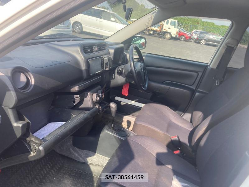 Toyota SUCCEED VAN 2018 1240028-10