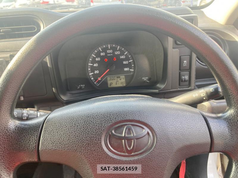 Toyota SUCCEED VAN 2018 1240028-15