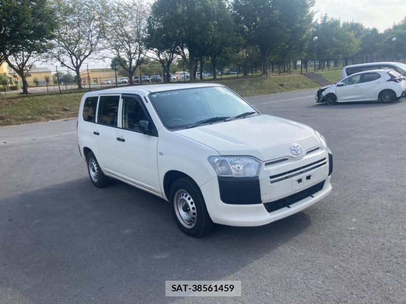 Toyota SUCCEED VAN 2018 1240028-1