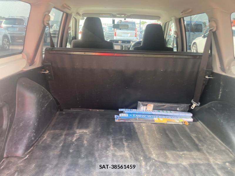 Toyota SUCCEED VAN 2018 1240028-27