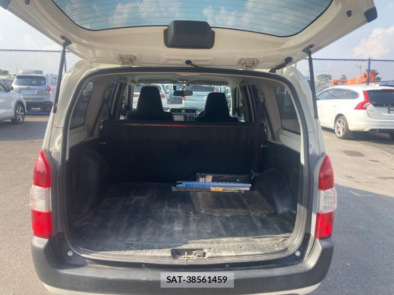 Toyota SUCCEED VAN 2018 1240028-28