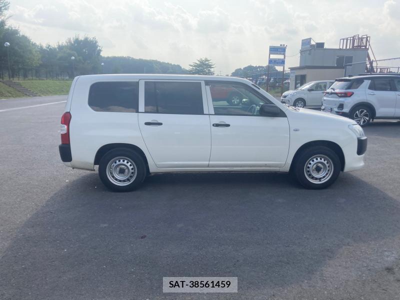 Toyota SUCCEED VAN 2018 1240028-2