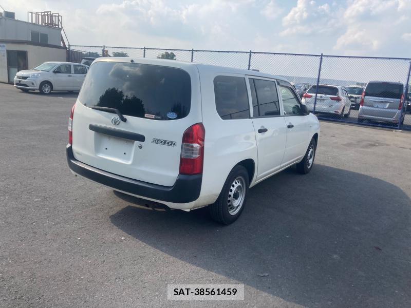 Toyota SUCCEED VAN 2018 1240028-3