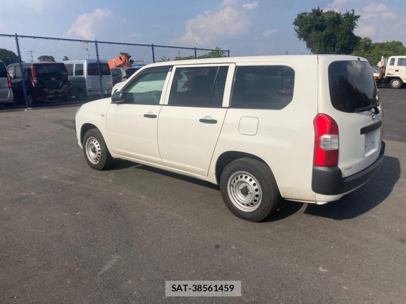 Toyota SUCCEED VAN 2018 1240028-5