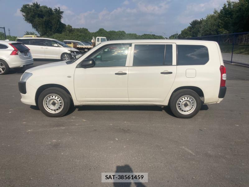 Toyota SUCCEED VAN 2018 1240028-6
