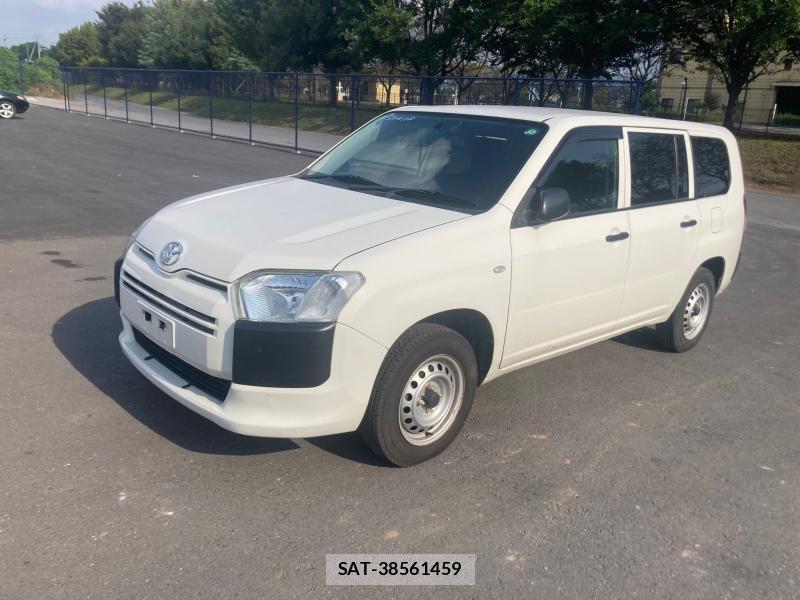 Toyota SUCCEED VAN 2018 1240028-7