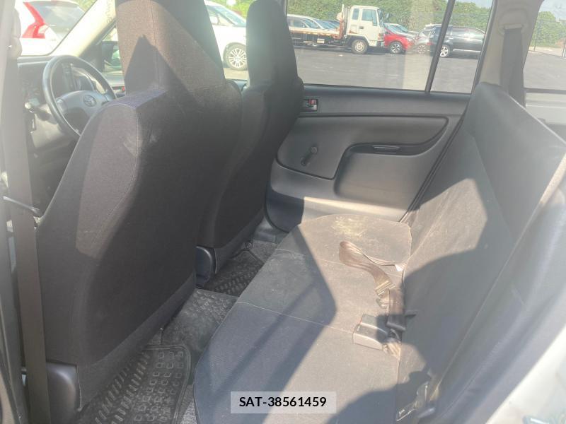 Toyota SUCCEED VAN 2018 1240028-8