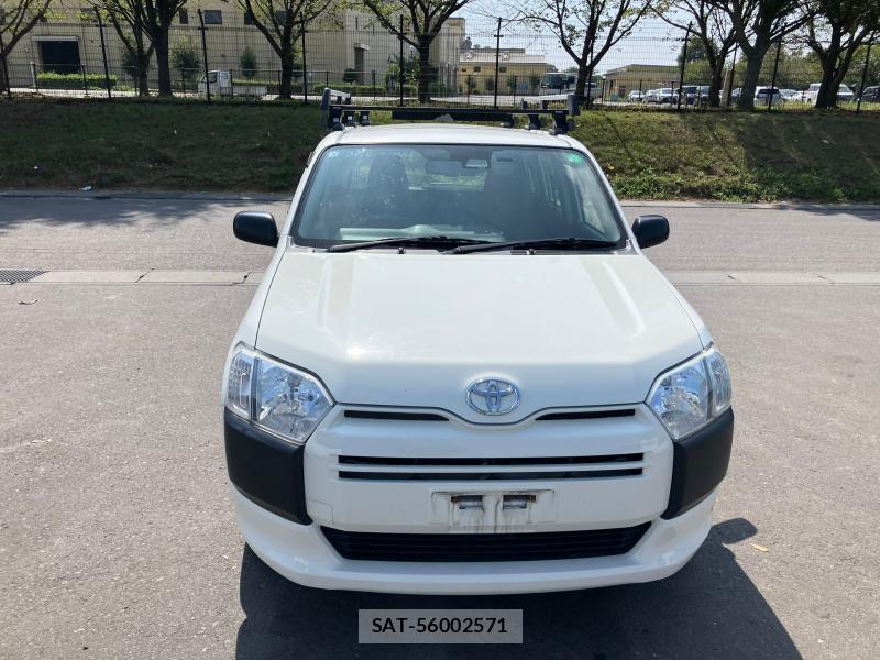 Toyota SUCCEED VAN 2019 1268876-0