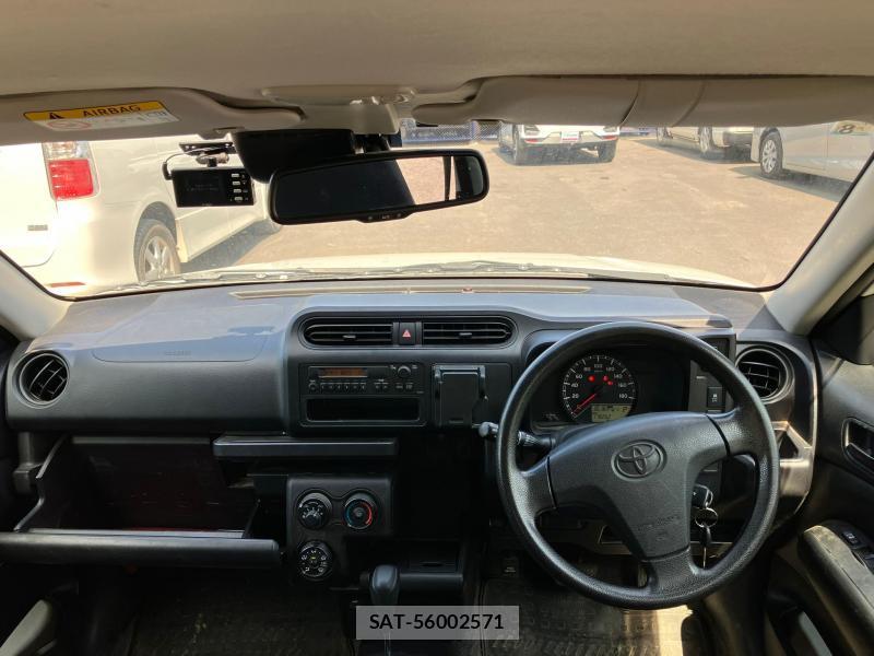 Toyota SUCCEED VAN 2019 1268876-12