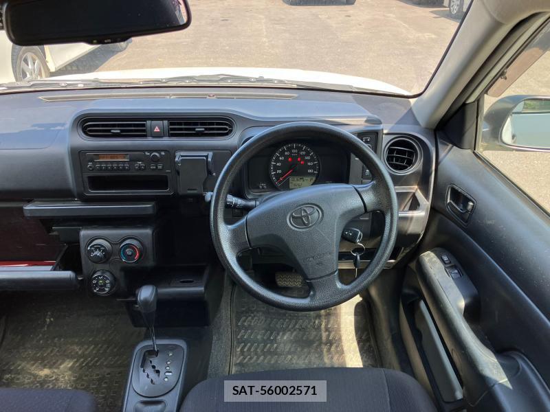 Toyota SUCCEED VAN 2019 1268876-13
