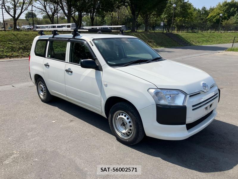 Toyota SUCCEED VAN 2019 1268876-1
