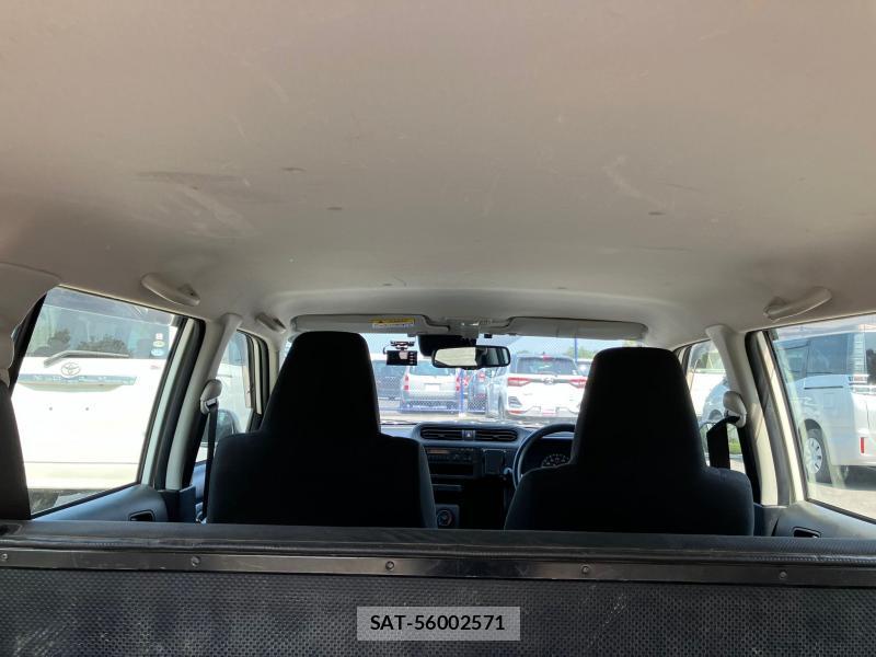 Toyota SUCCEED VAN 2019 1268876-27