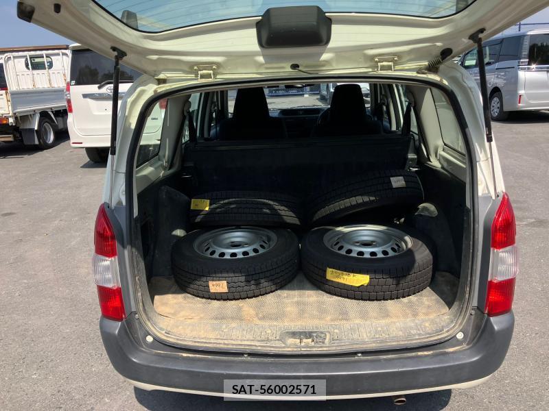 Toyota SUCCEED VAN 2019 1268876-28