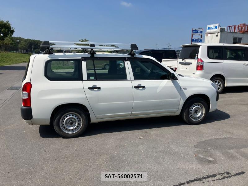 Toyota SUCCEED VAN 2019 1268876-2