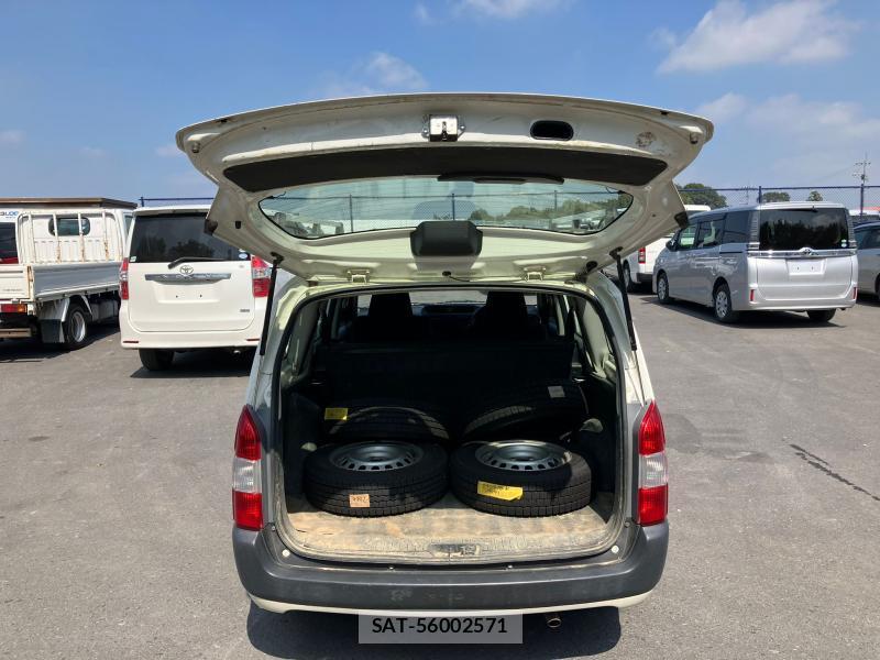 Toyota SUCCEED VAN 2019 1268876-30