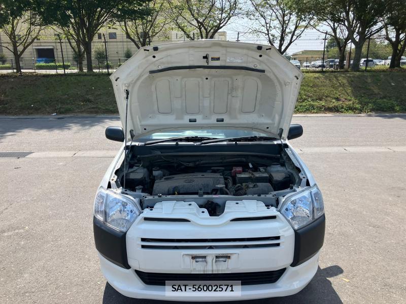 Toyota SUCCEED VAN 2019 1268876-32