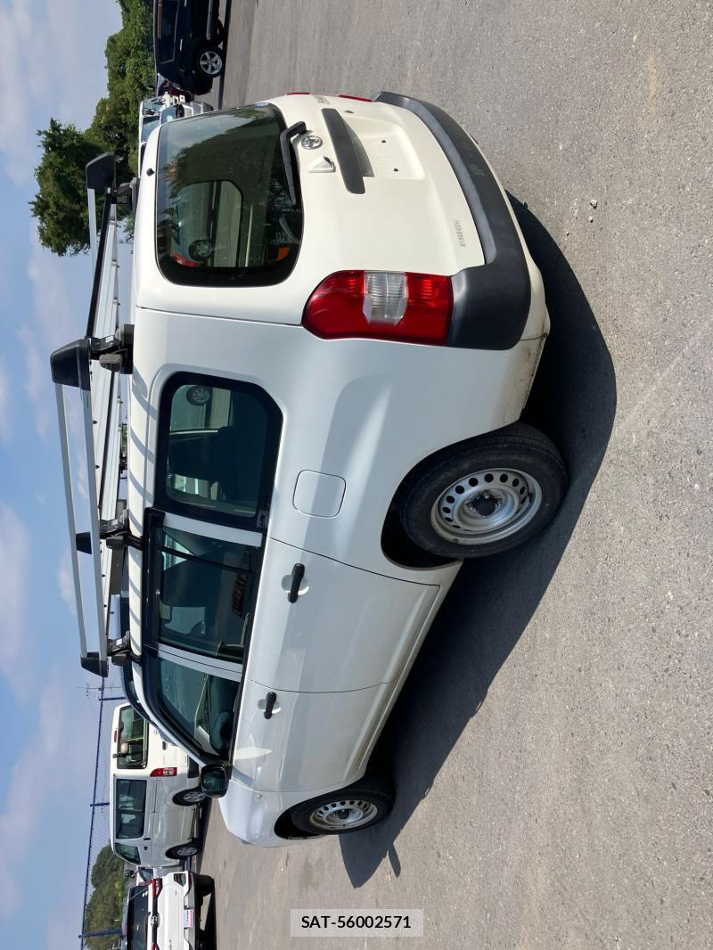 Toyota SUCCEED VAN 2019 1268876-5