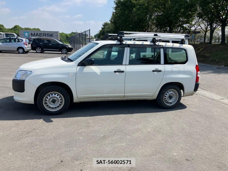 Toyota SUCCEED VAN 2019 1268876-6