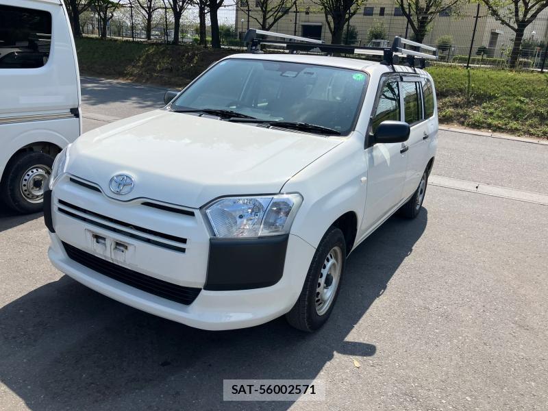 Toyota SUCCEED VAN 2019 1268876-7