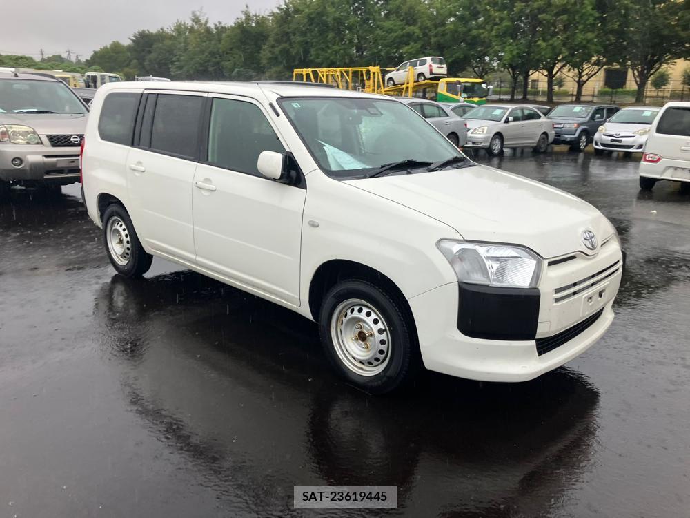 Toyota SUCCEED VAN 2019 1218385-0